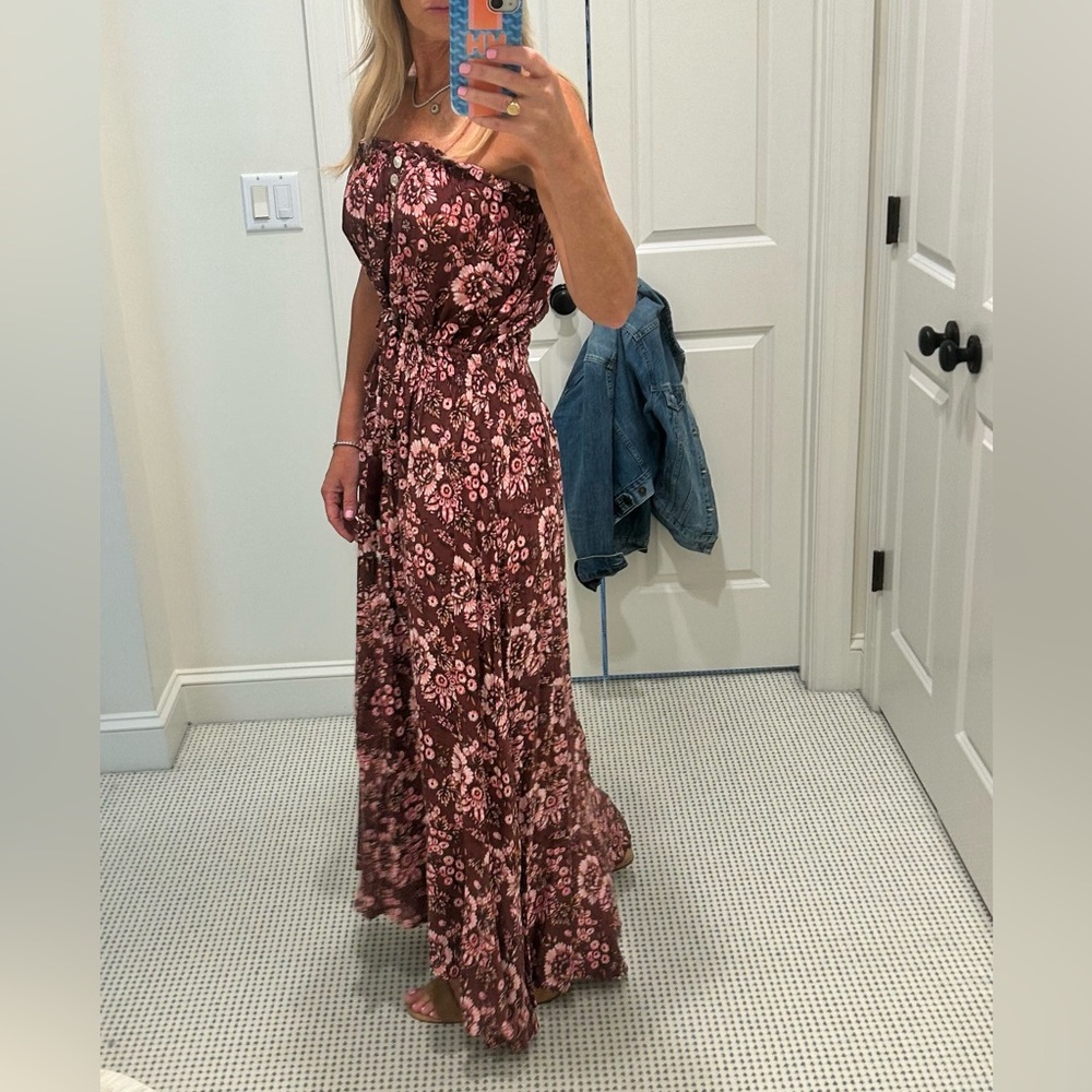 Tiare Hawaii Ryden Maxi Dress One Size